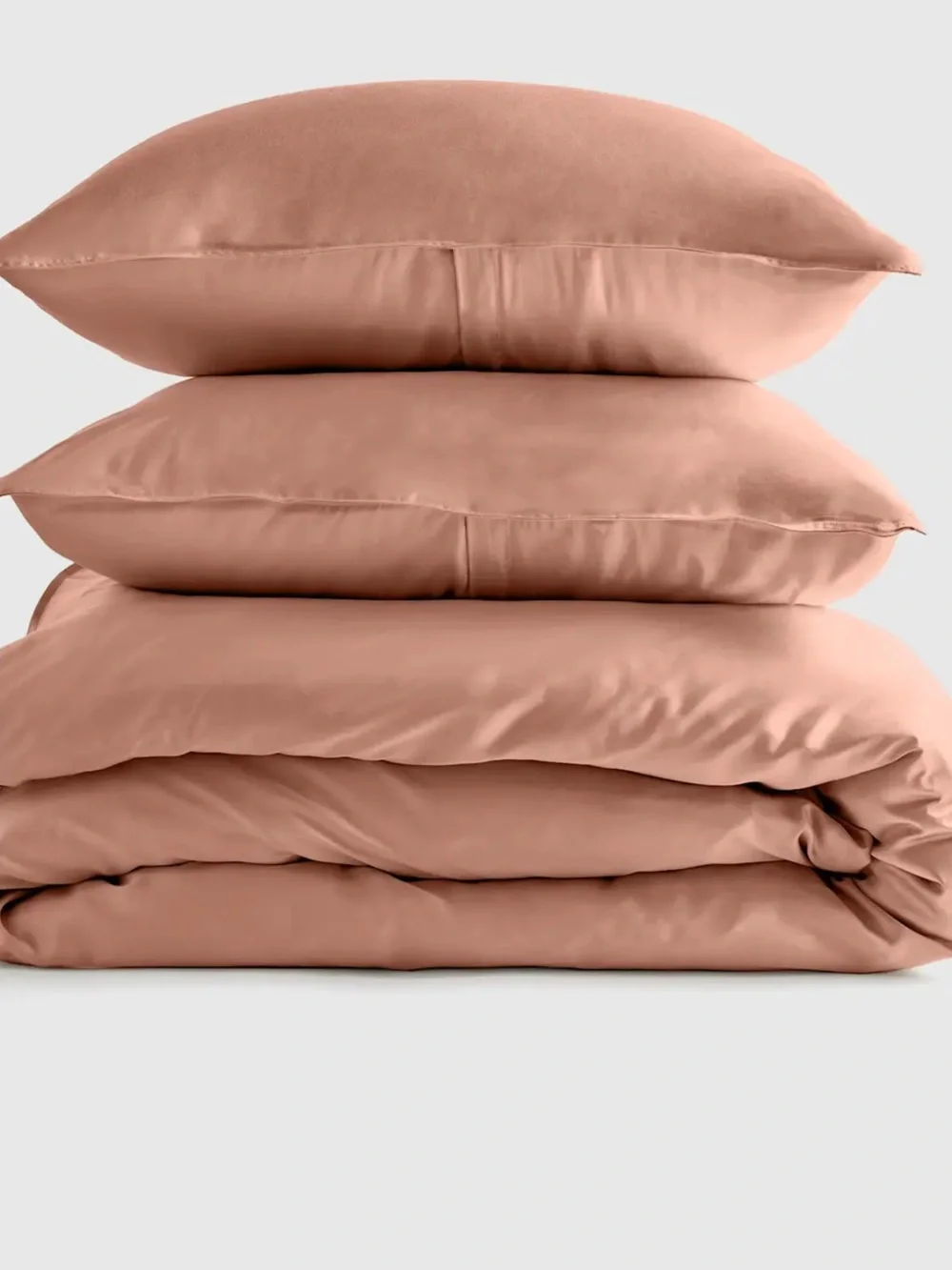 NWOT Full/Queen Quince Bamboo Duvet Cover Set